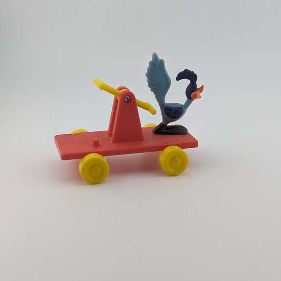 Looney Tunes McDonald's happy meal vintage collectible toys - Picture 4 of 5